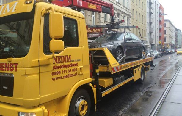 Abschleppdienst Nedim Omerovic e.U - Abschleppdienst und KFZ Fachwerkstätte