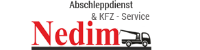 Logo Nedim Omerovic e.U - Abschleppdienst und KFZ Fachwerkstätte