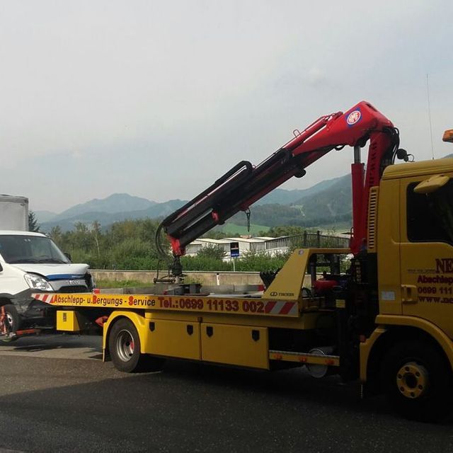 Abschleppdienst Nedim Omerovic e.U - Abschleppdienst und KFZ Fachwerkstätte